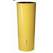 Recuperador de água - Color - 350 L - Amarelo